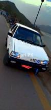 Suzuki Mehran VX 1991 For Sale in Kohat