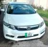 Honda Civic VTi Oriel Prosmatec 2013 For Sale in Multan