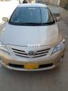 Toyota Corolla GLI 2013 For Sale in Karachi