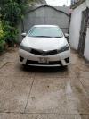 Toyota Corolla GLI 2015 For Sale in Peshawar