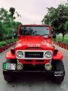 Toyota Fj Cruiser  1984 For Sale in Lahore