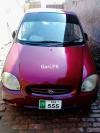 Hyundai Santro  2001 For Sale in Lahore