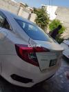 Honda Civic VTi Oriel 2017 For Sale in Lahore
