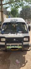 Suzuki Bolan VX EURO II 2018 For Sale in Karachi