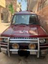 Mitsubishi Pajero  1987 For Sale in Lahore