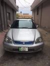 Honda Civic EXi 1999 For Sale in Rawalpindi