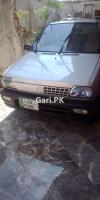 Suzuki Mehran VXR 2005 For Sale in Lahore