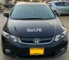 Honda Civic VTi Oriel Prosmatec 2014 For Sale in Karachi