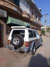 Mitsubishi Pajero  1985 For Sale in Islamabad