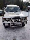 Mitsubishi Pajero  1988 For Sale in Islamabad