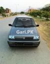 Suzuki Mehran VXR Euro II CNG 2013 For Sale in Karachi