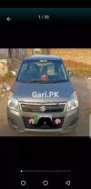 Suzuki Wagon R  2014 For Sale in Jhang