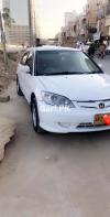 Honda Civic EXi 2004 For Sale in Karachi