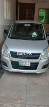 Suzuki Wagon R  2017 For Sale in Gujranwala