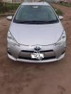 Toyota Aqua  2013 For Sale in Mandi Bahauddin