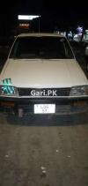 Daihatsu Charade  1985 For Sale in Faisalabad