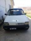 Suzuki Mehran VX 1989 For Sale in Mardan