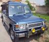 Mitsubishi Pajero  1991 For Sale in Peshawar