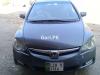 Honda Civic VTi Oriel Prosmatec 2012 For Sale in Gujrat