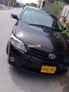 Toyota Corolla XLI 2009 For Sale in Multan