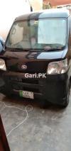 Daihatsu Hijet  2012 For Sale in Faisalabad