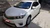 Toyota Corolla GLI 2016 For Sale in Abbottabad