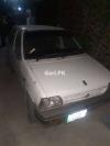 Suzuki Mehran VX 1991 For Sale in Lahore