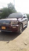 Toyota Land Cruiser  1999 For Sale in Karachi