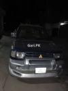 Mitsubishi Pajero  1997 For Sale in Faisalabad