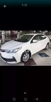 Toyota Corolla GLI 2020 For Sale in Lahore