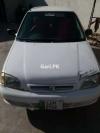 Suzuki Cultus VXR 2005 For Sale in Gujranwala