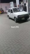 Suzuki Mehran VXR 1990 For Sale in Chiniot