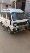 Suzuki Bolan  2012 For Sale in Karachi