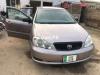 Toyota Corolla 2.0 D 2003 For Sale in Islamabad