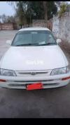 Toyota Corolla GLI 1996 For Sale in Peshawar