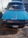 Suzuki FX  1986 For Sale in Peshawar