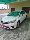 Toyota Corolla XLI 2016 For Sale in Rawalpindi