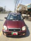 Hyundai Santro  2008 For Sale in Lahore