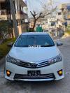 Toyota Corolla GLI 2015 For Sale in Islamabad