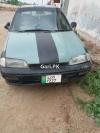 Suzuki Margalla VTi 1996 For Sale in Hafizabad