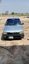 Suzuki Mehran VXR 2007 For Sale in Faisalabad