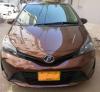 Toyota Vitz  2014 For Sale in Karachi