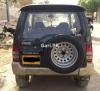 Mitsubishi Pajero Mini  1995 For Sale in Hyderabad