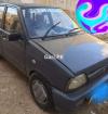 Suzuki Mehran VXR 1991 For Sale in Karachi