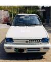 Suzuki Mehran VX 2007 For Sale in Lahore