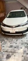 Toyota Corolla GLI 2019 For Sale in Sargodha