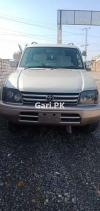 Toyota Prado  1996 For Sale in Peshawar