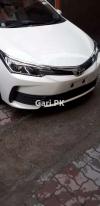 Toyota Corolla GLI 2018 For Sale in Lahore