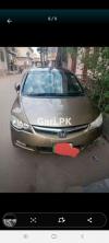 Honda Civic VTi Oriel Prosmatec 2009 For Sale in Lahore