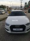 Audi A3  2019 For Sale in Abbottabad